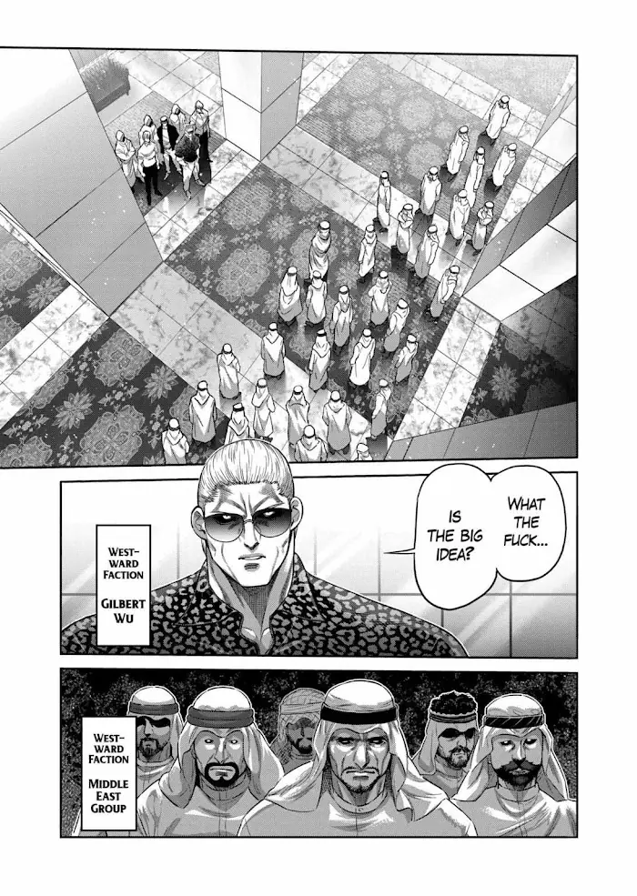 Kengan Omega Chapter 322 image 16_optimized